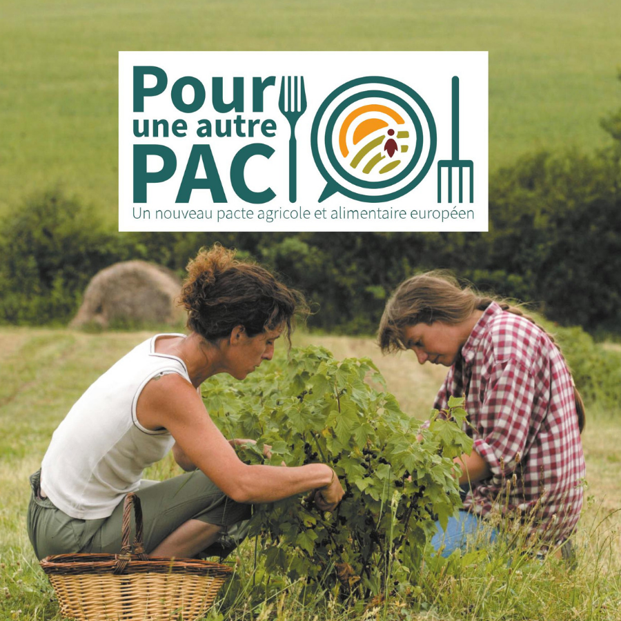 Pour une autre PAC : réfléchir au modèle agricole et alimentaire de demain Pour une autre PAC : réfléchir au modèle agricole et alimentaire de demain