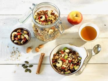 Granola maison Granola maison
