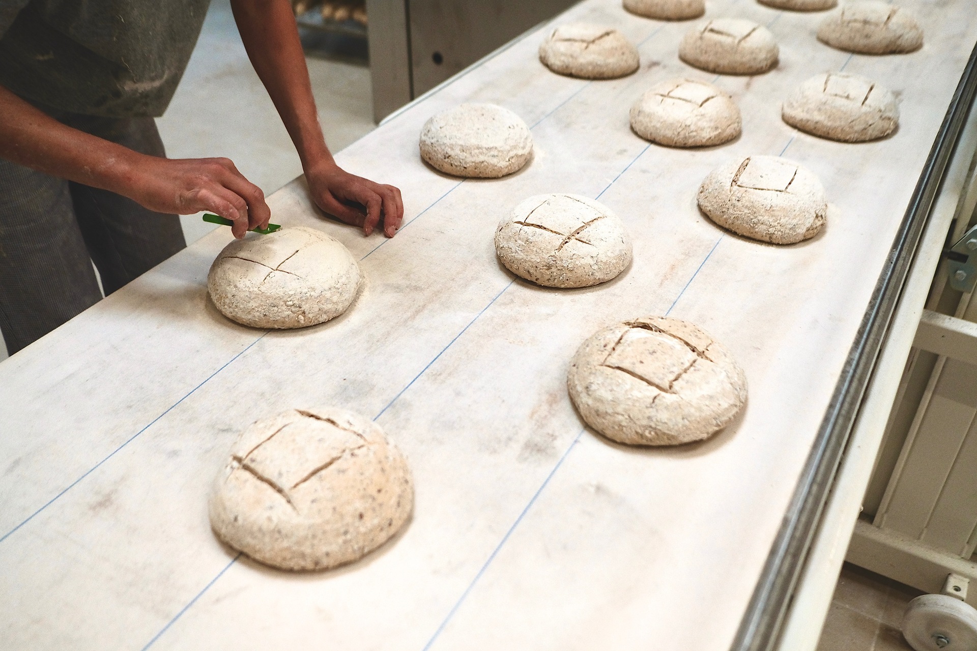 Pourquoi fabriquer notre pain ici, au Fournil de Théobald