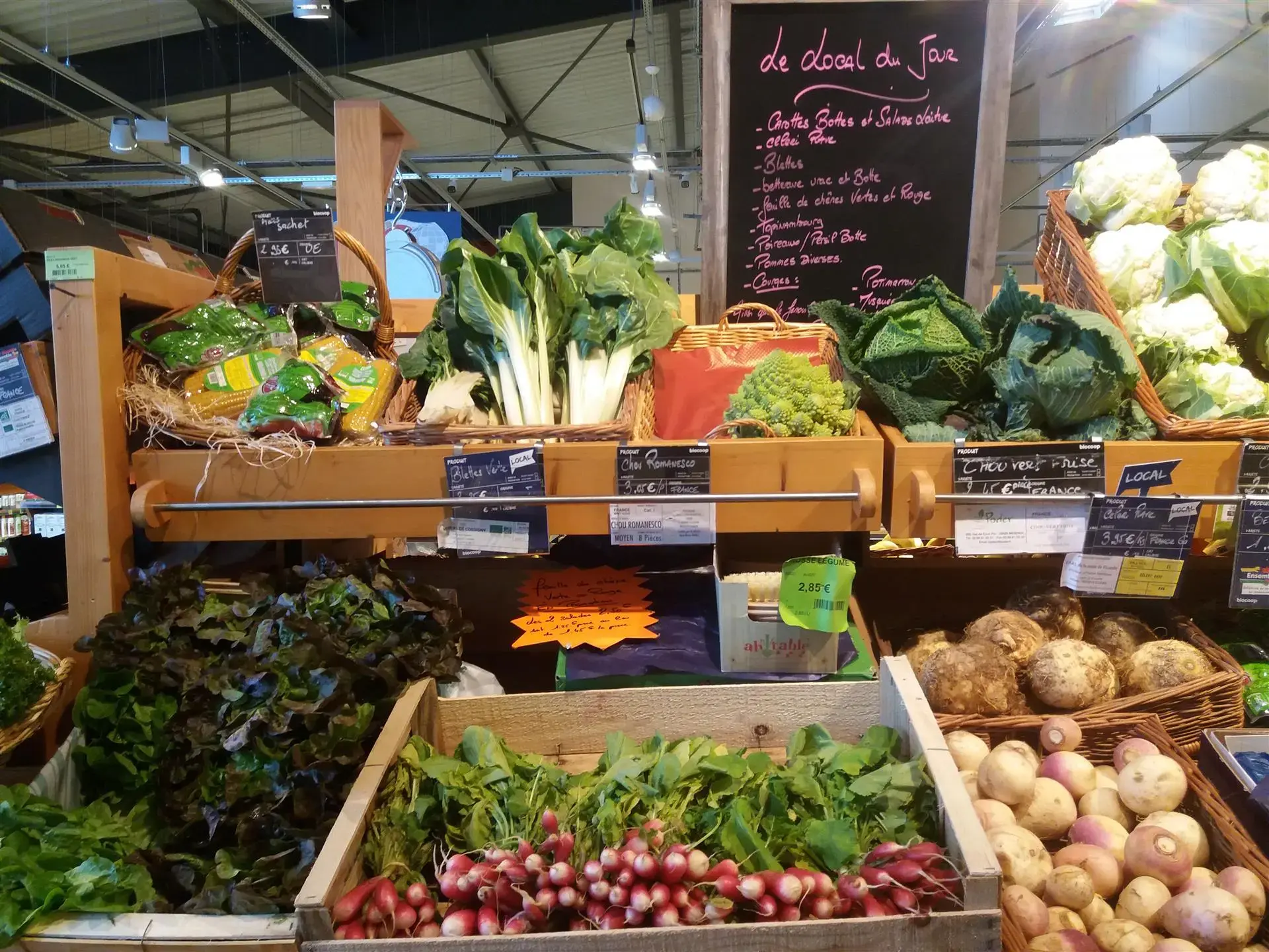 Photo Biocoop Couilly-Pont-aux-Dames